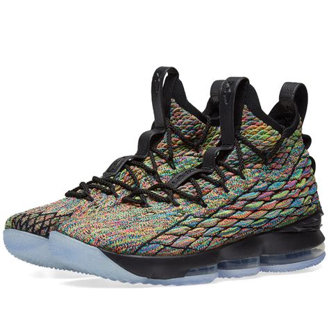 nike lebron james xv multi herren schuhe|lebron 15 shoes.